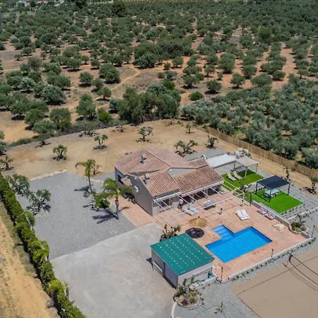 Villa Tranquila El Retiro Malaga