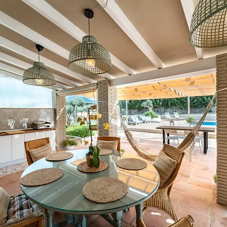Villa Tranquila El Retiro Malaga