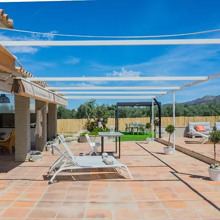 Tranquila El Retiro Villa Malaga