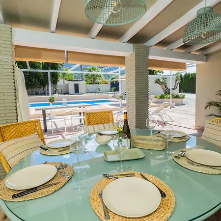 Villa Tranquila El Retiro Malaga